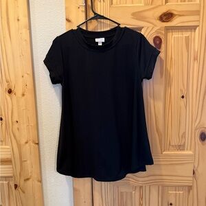 Black Erika Top